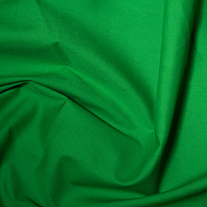 Polycotton Emerald